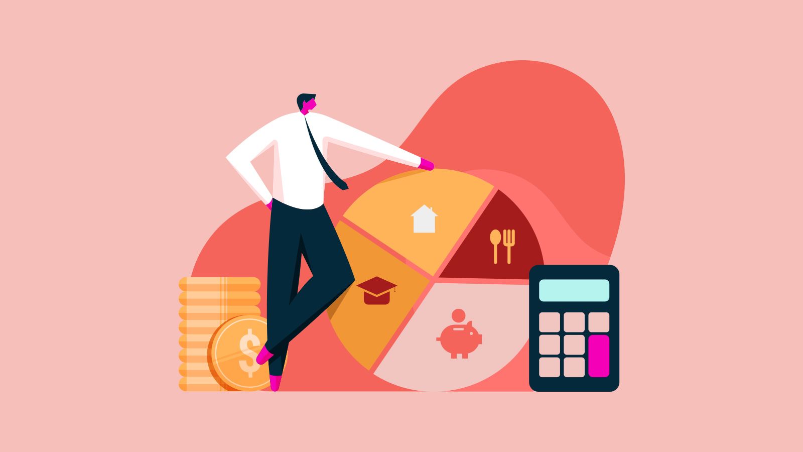 presupuesto personal, finanzas personales
